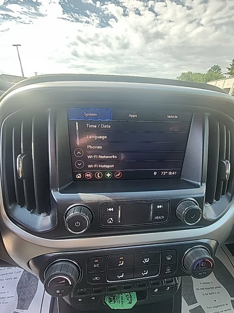 Used 2020 Chevrolet Colorado ZR2 AWD/4WD image 37