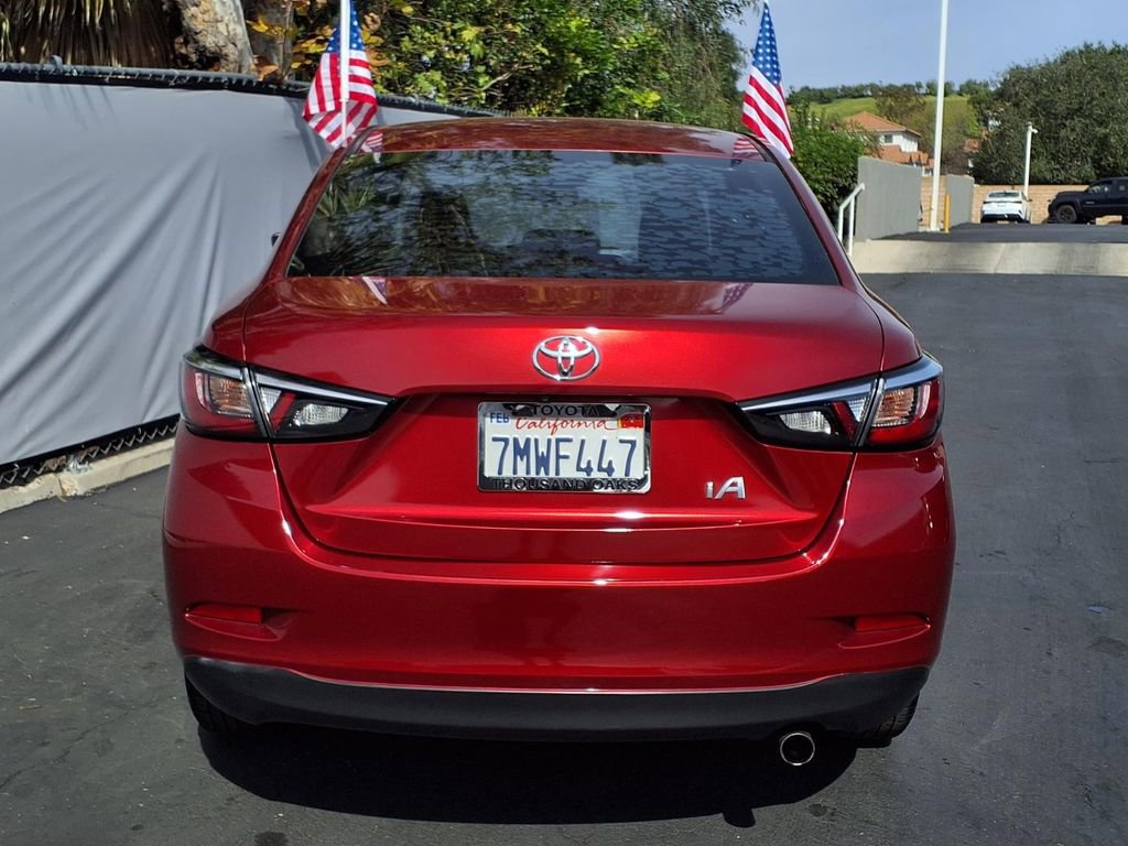 Certified 2017 Toyota Yaris iA image 6