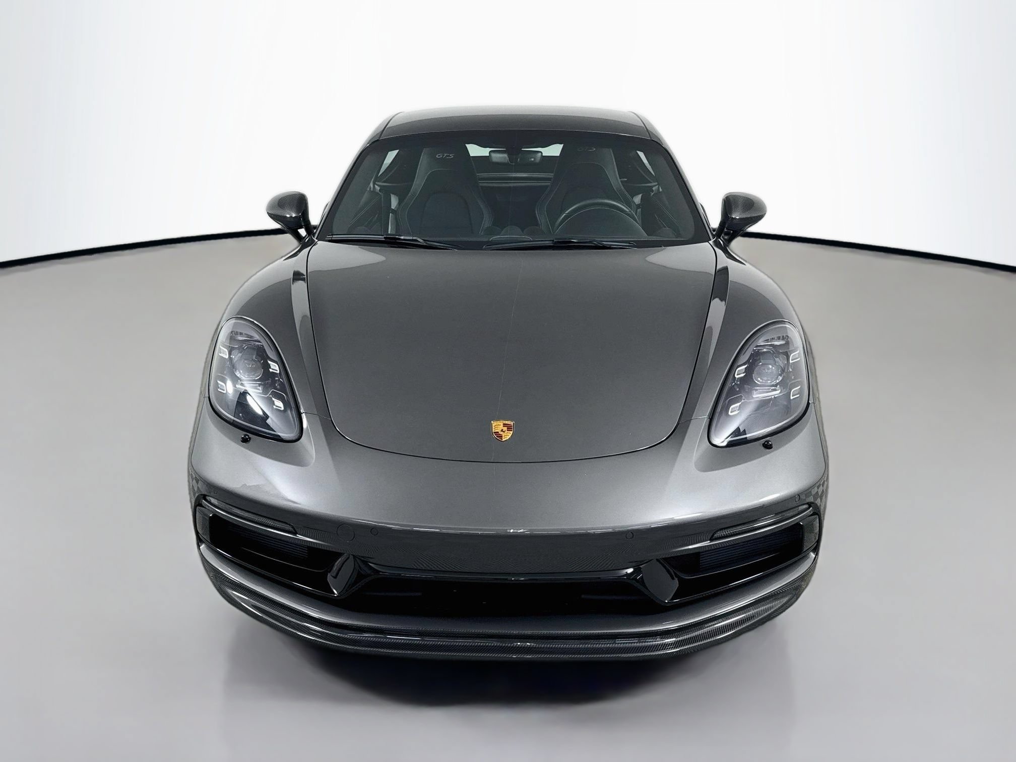 Certified 2024 Porsche 718 Cayman GTS RWD image 6