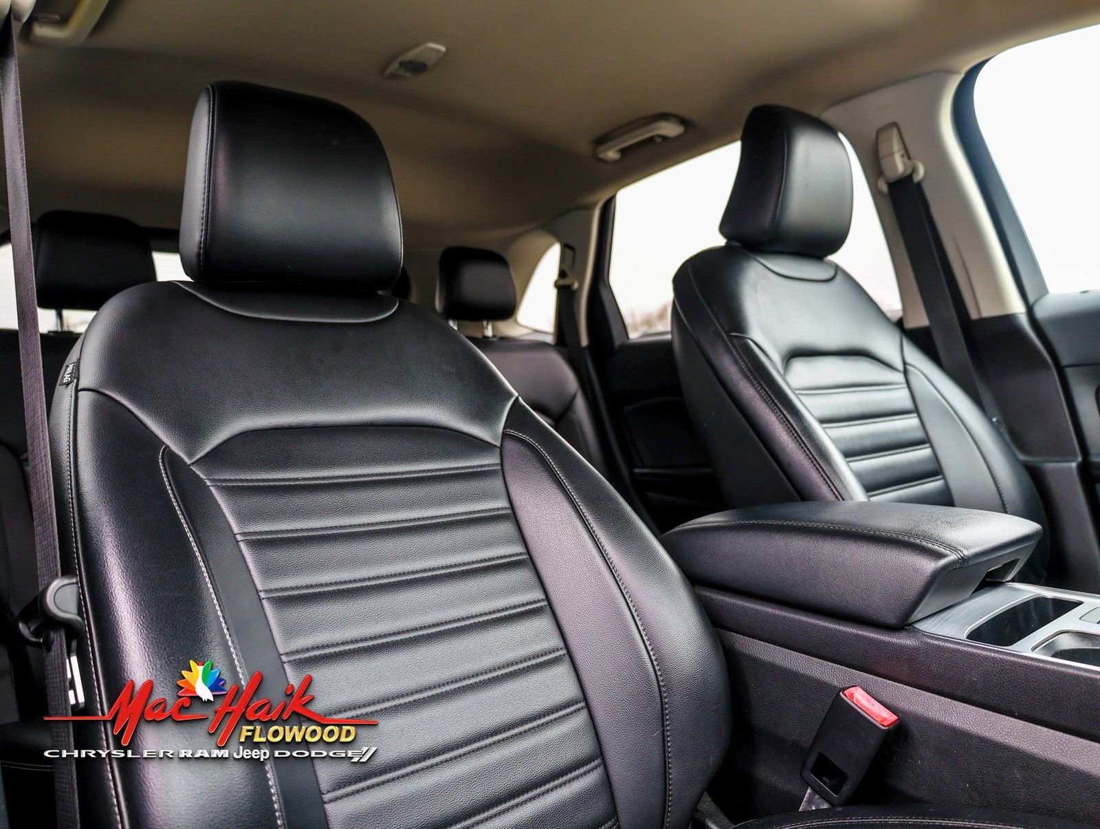 Used 2022 Ford Edge SEL w/ Convenience Package image 15