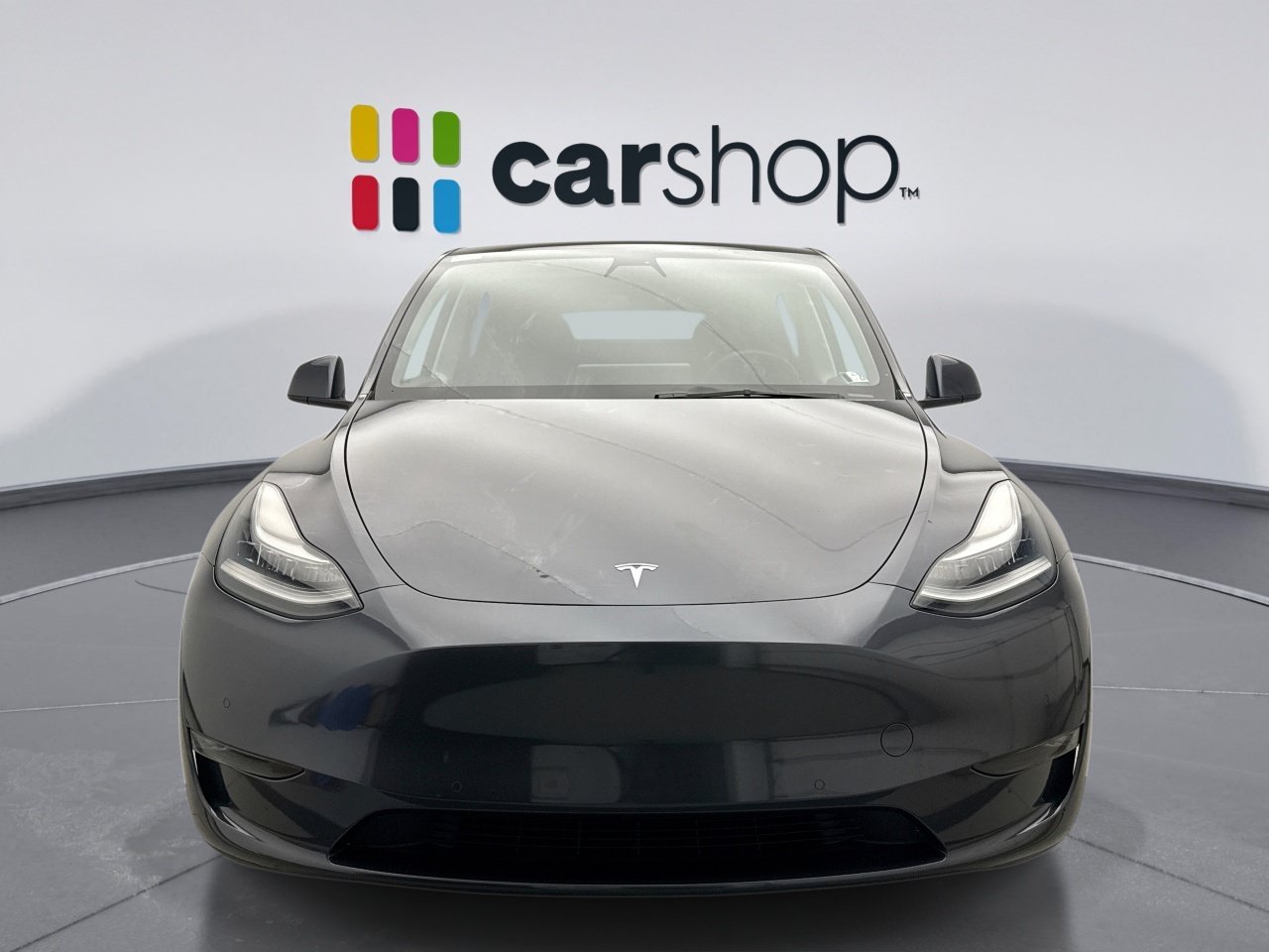 Used 2021 Tesla Model Y Long Range AWD/4WD image 8
