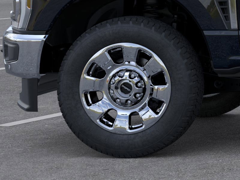 New 2025 Ford F350 King Ranch w/ Chrome Package image 19