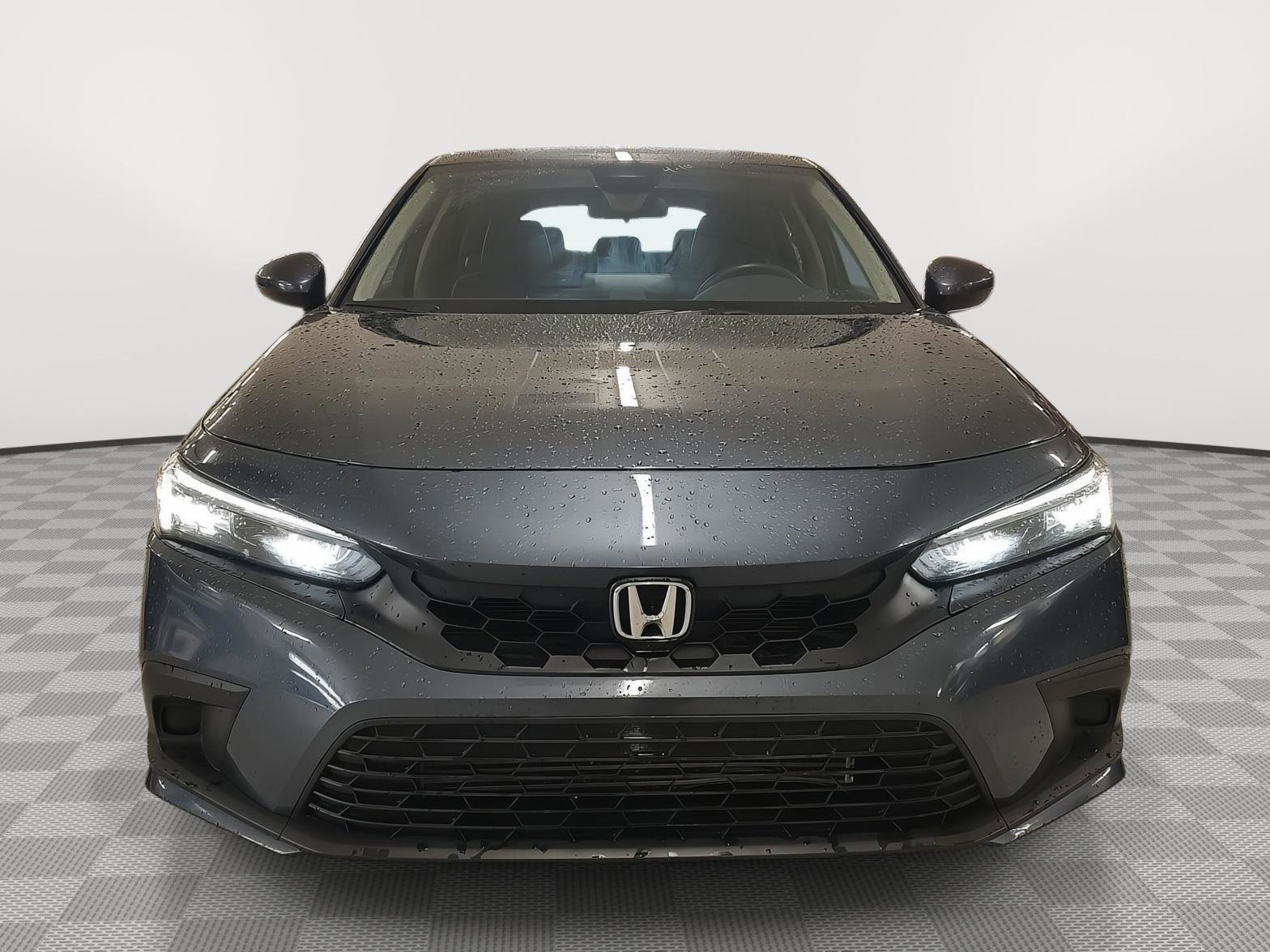 Certified 2024 Honda Civic EX-L image 22