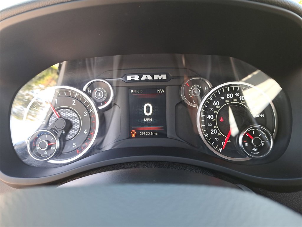 Used 2024 RAM 3500 Big Horn image 18