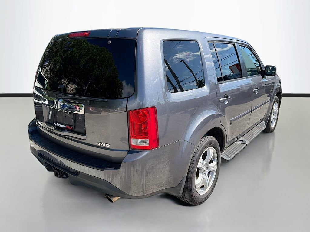 Used 2015 Honda Pilot EX-L image 8