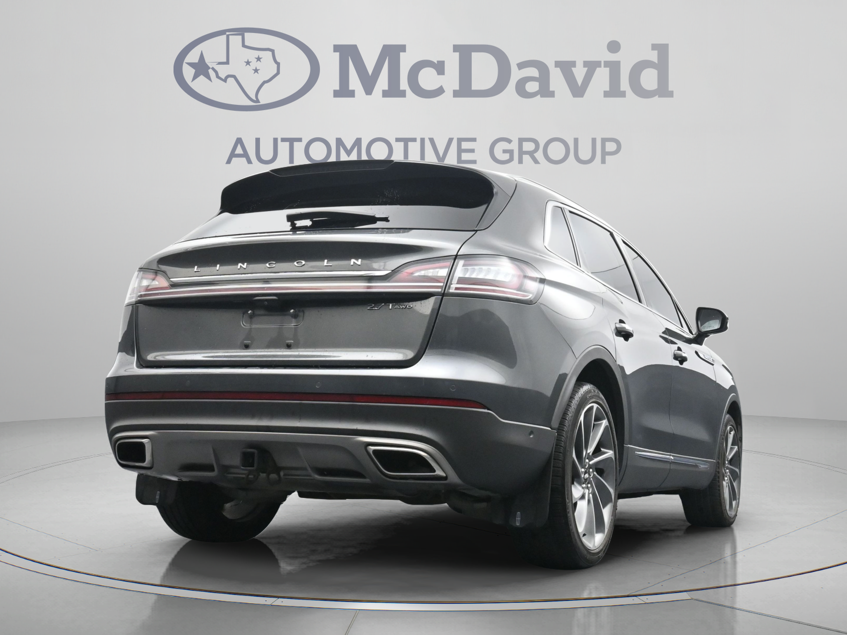Used 2020 Lincoln Nautilus Reserve w/ Equipment Group 202A AWD/4WD image 31
