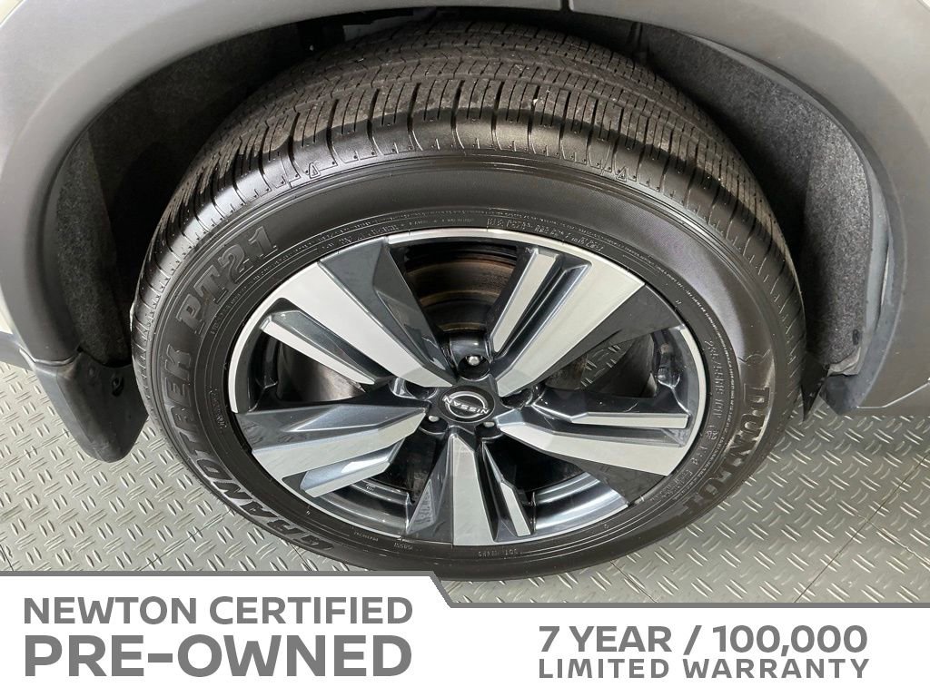 Used 2023 Nissan Rogue Platinum w/ Platinum Premium Package AWD/4WD image 52