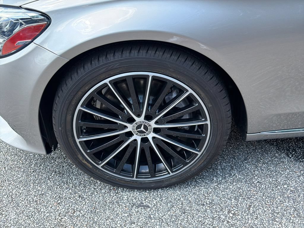 Used 2019 Mercedes-Benz C 300 Sedan w/ Multimedia Package image 11