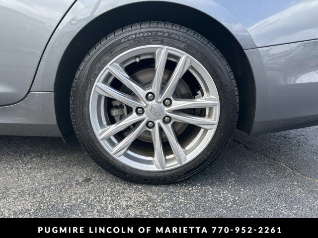 Used 2020 Cadillac CT4 Luxury w/ Sun And Sound Package image 34