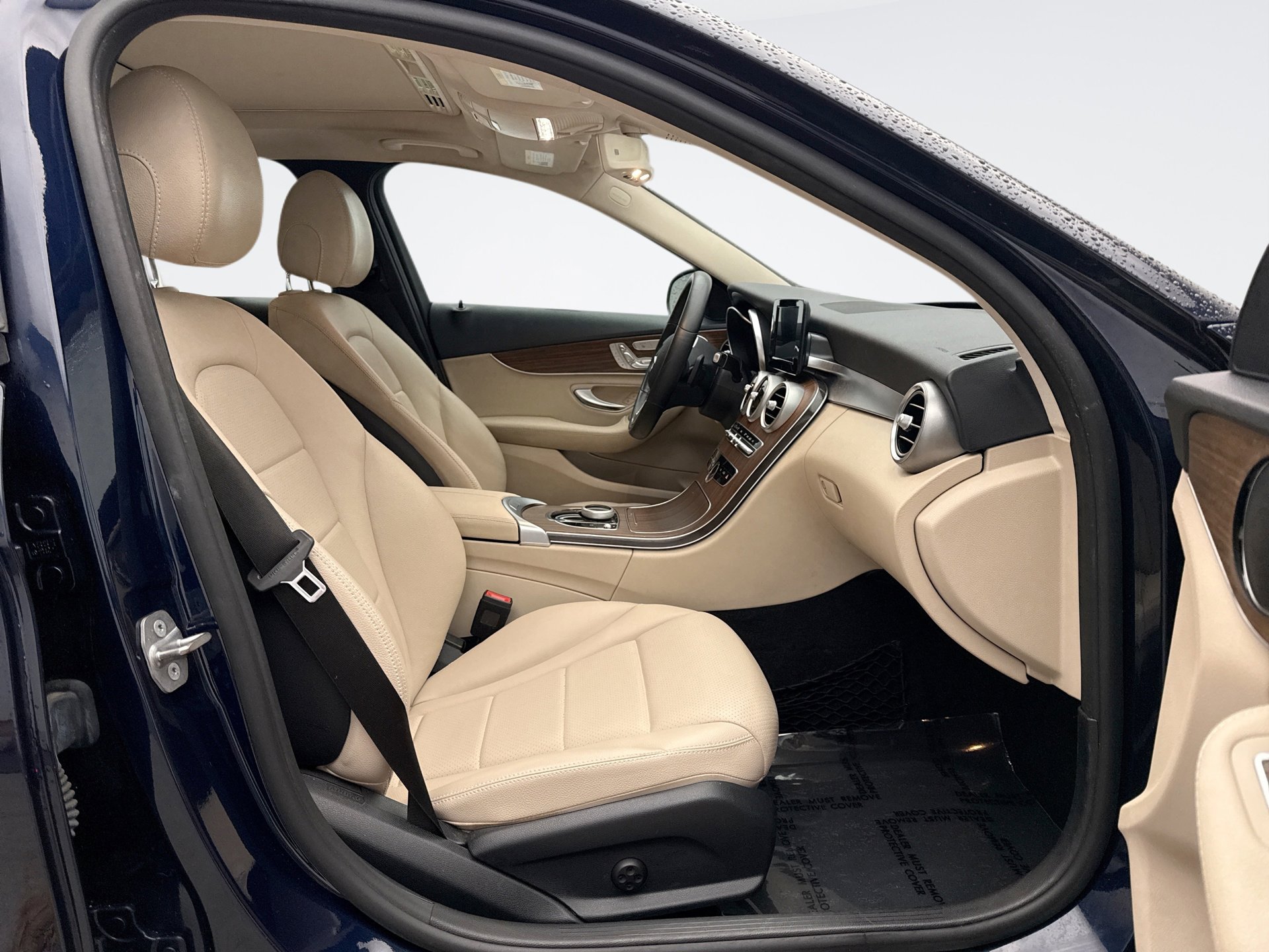 Used 2019 Mercedes-Benz C 300 4MATIC Sedan image 17