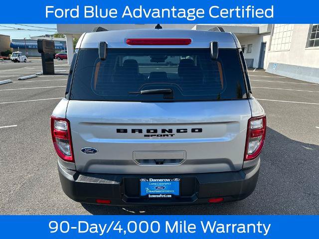 Used 2021 Ford Bronco Sport AWD/4WD image 6