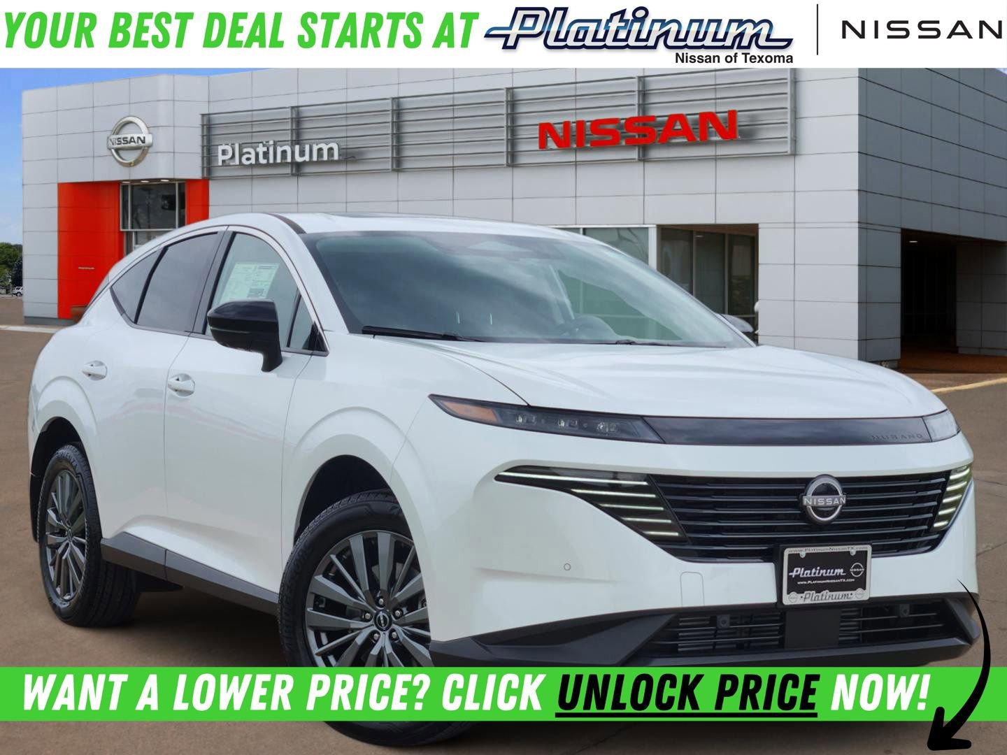 New 2026 Nissan Murano SL