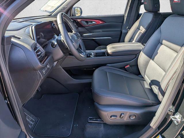 New 2026 Chevrolet Traverse Z71 w/ Enhanced Driving Package AWD/4WD image 15