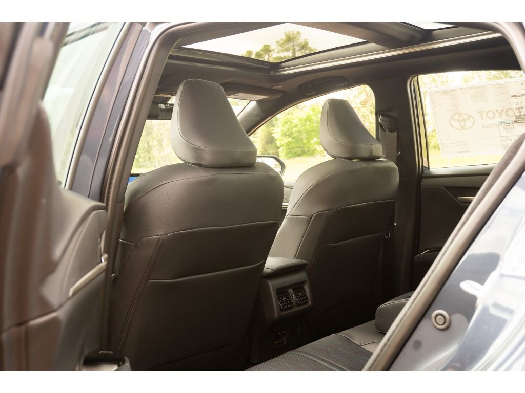New 2026 Toyota Camry XSE FWD image 15