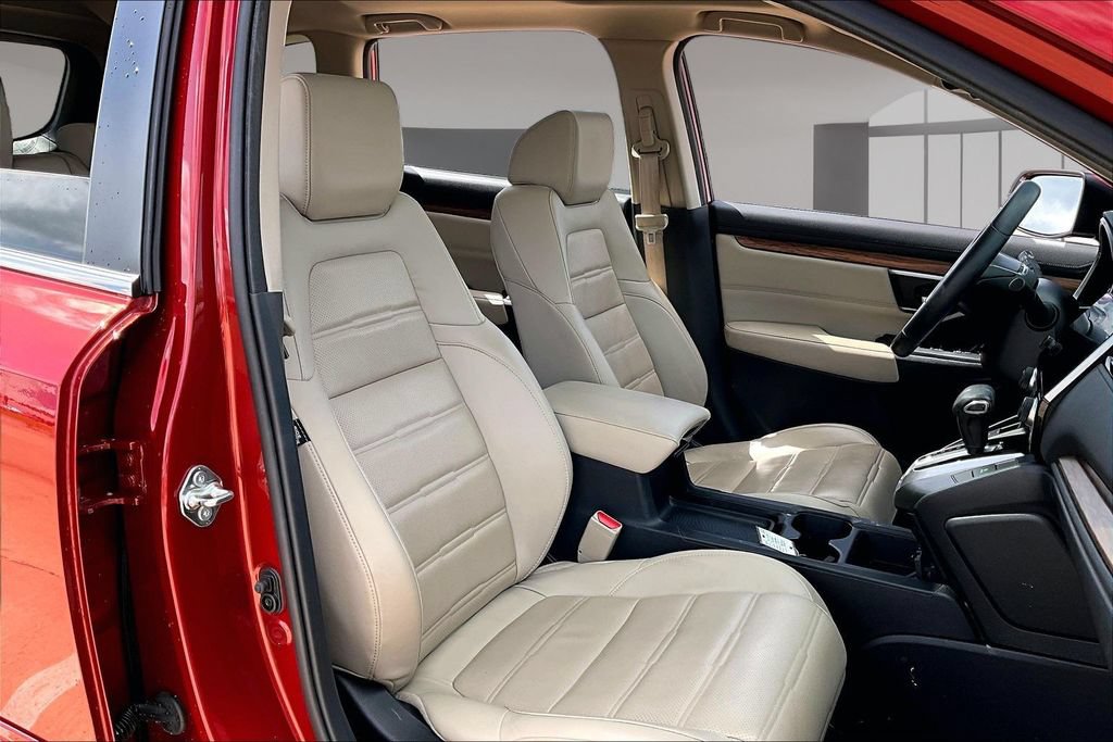 Used 2018 Honda CR-V Touring image 7