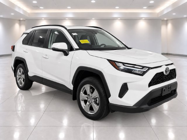 Used 2025 Toyota RAV4 XLE w/ Convenience Package