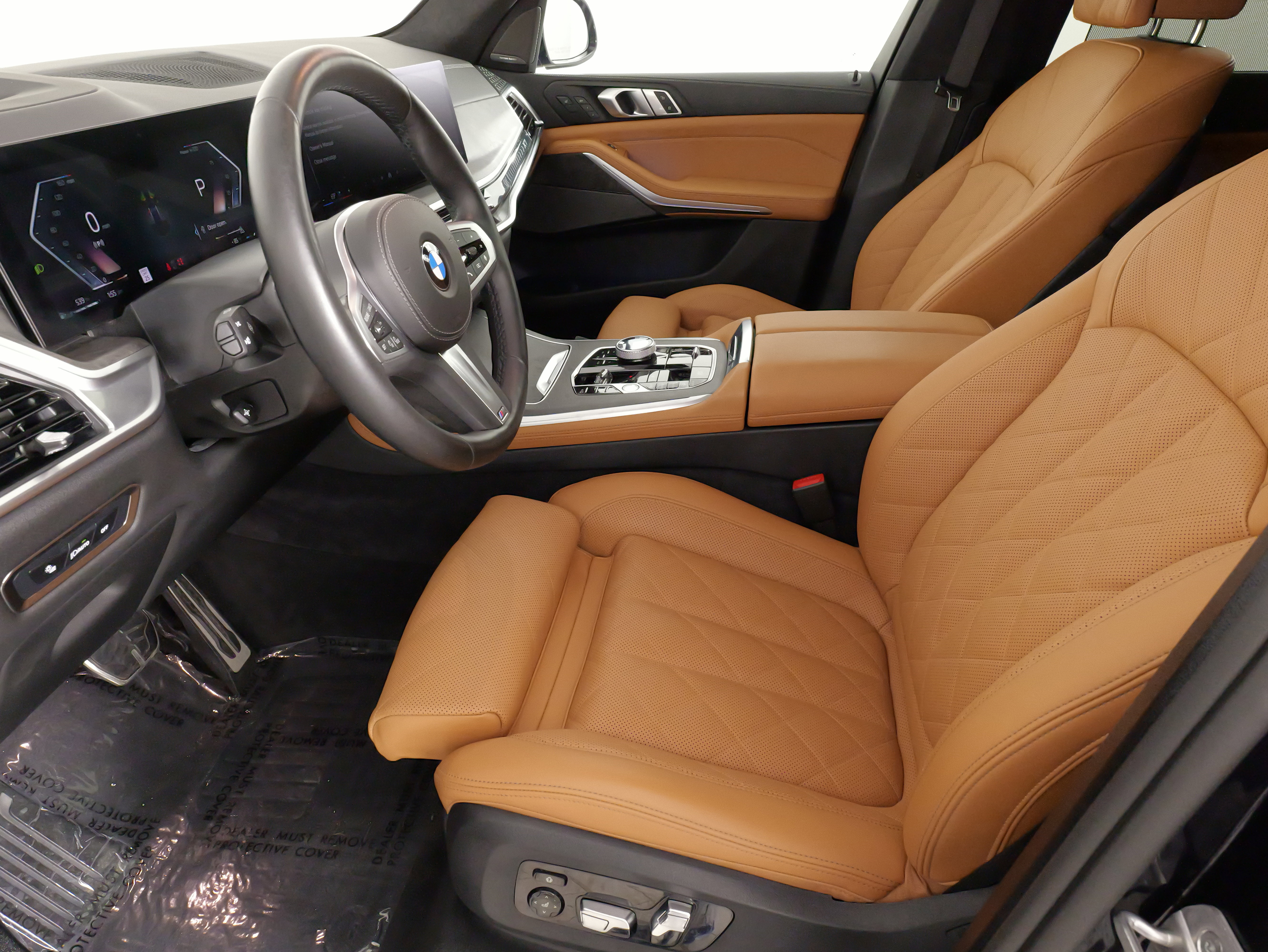 Used 2026 BMW X7 xDrive40i w/ Executive Package AWD/4WD image 31