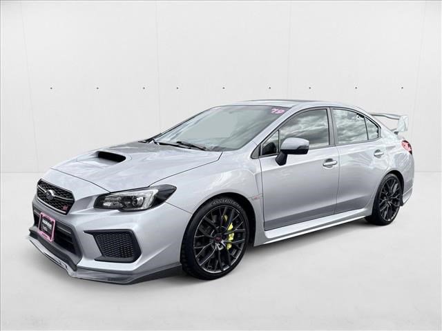 Used 2019 Subaru WRX STI