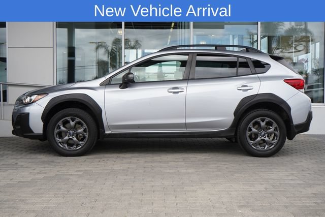 Used 2023 Subaru Crosstrek 2.5i Sport AWD/4WD image 5