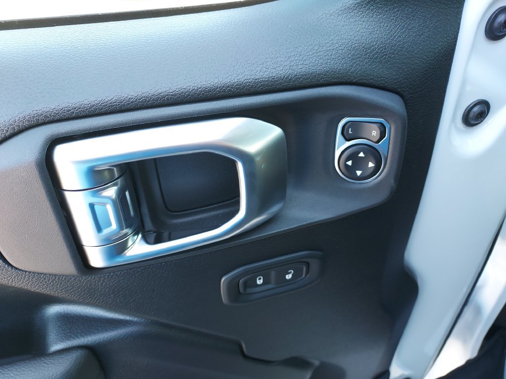 New 2027 Jeep Wrangler Unlimited Sport AWD/4WD image 11
