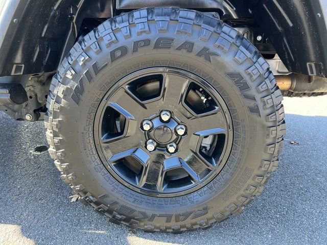 Certified 2022 Jeep Gladiator Mojave w/ LED Lighting Group image 22