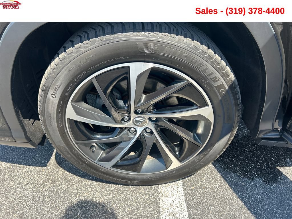 Used 2017 Lexus RX 350 AWD w/ Luxury Package image 26