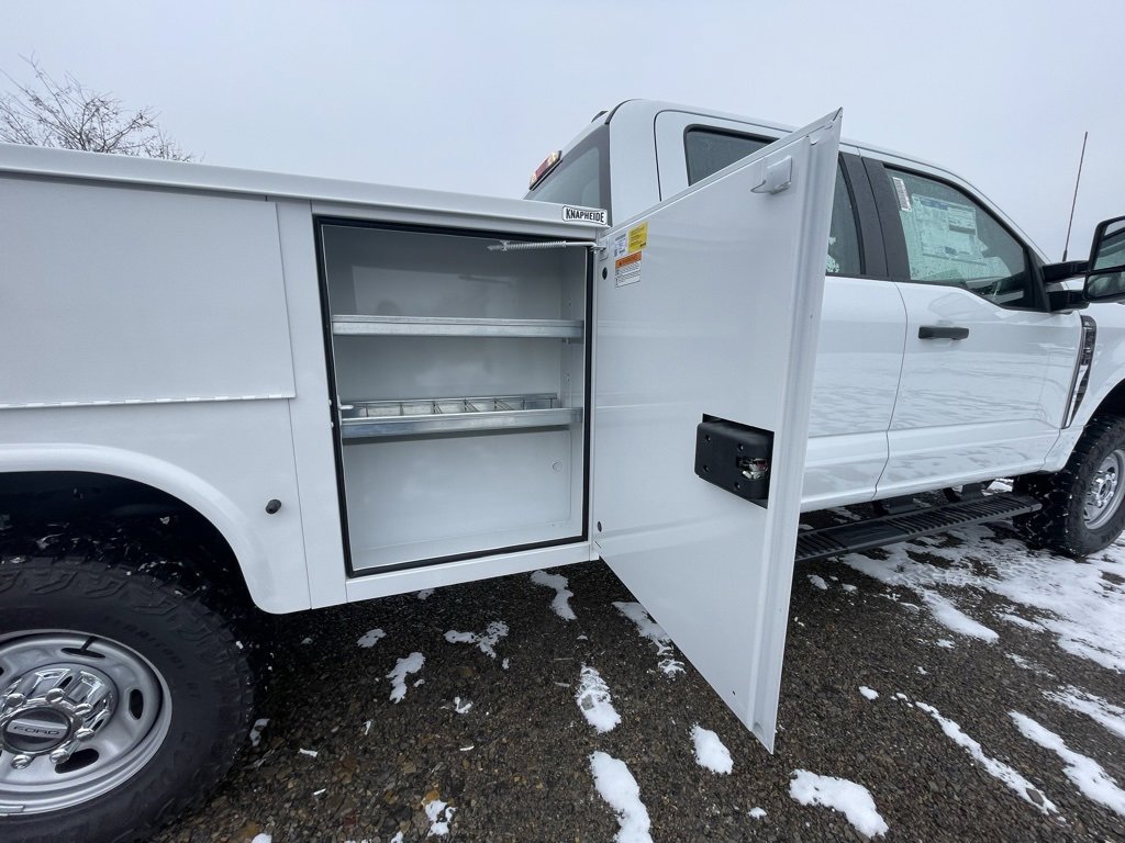 New 2025 Ford F350 XL w/ XL Off-Road Package image 17