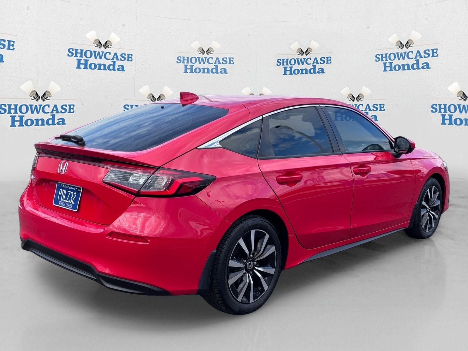 Certified 2024 Honda Civic EX-L image 8