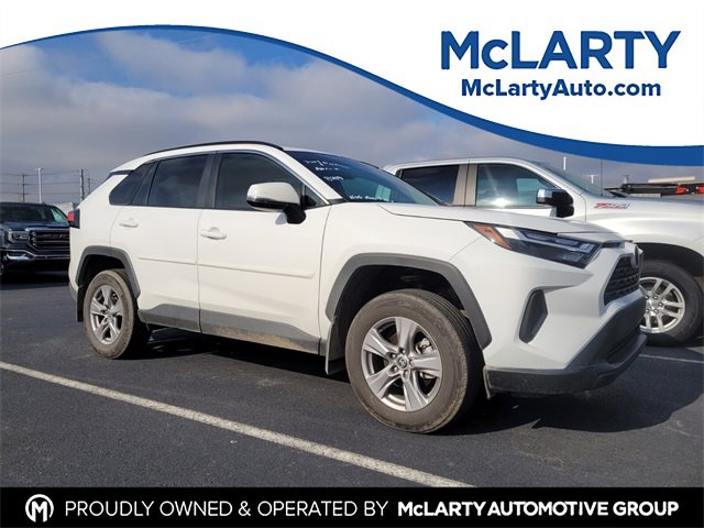 Used 2025 Toyota RAV4 XLE