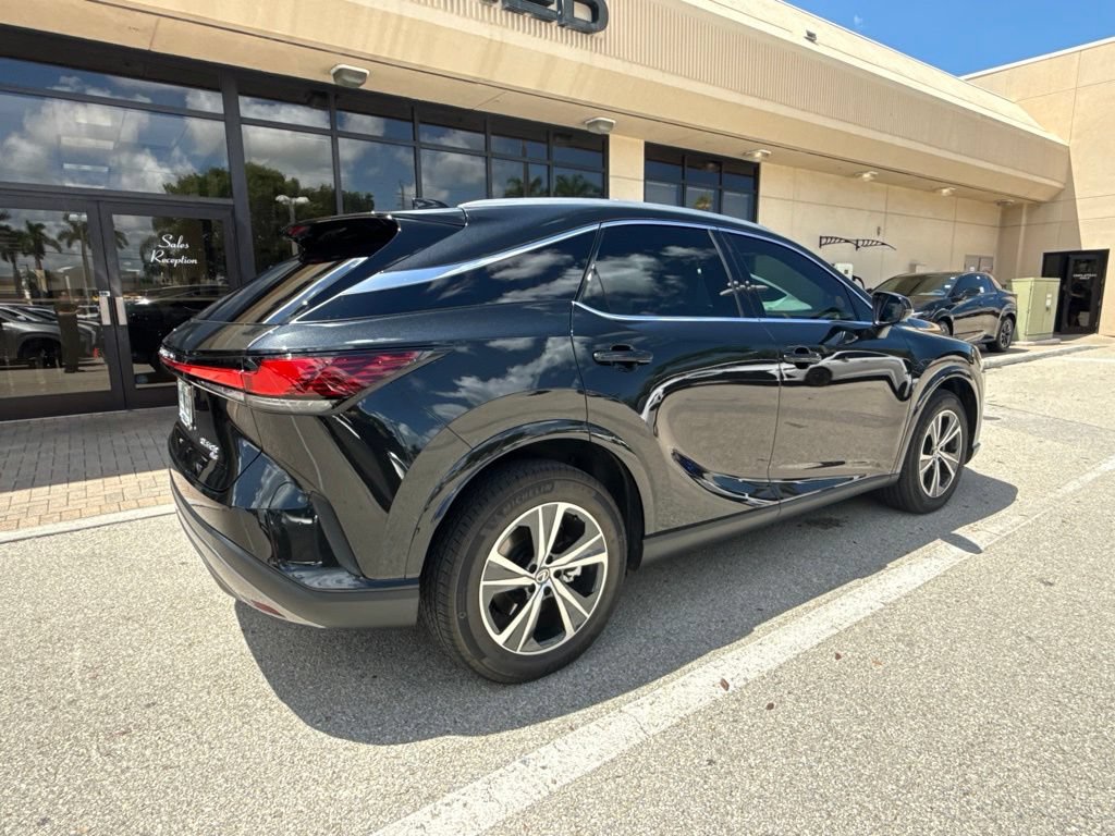 Certified 2026 Lexus RX 350h w/ Convenience Package AWD/4WD image 12