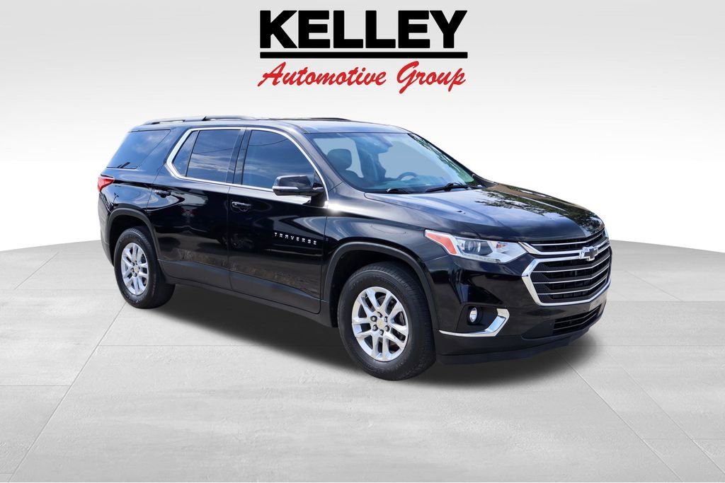 Used 2019 Chevrolet Traverse LT
