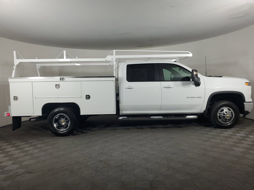 New 2026 Chevrolet Silverado 3500 LT w/ Convenience Package image 2