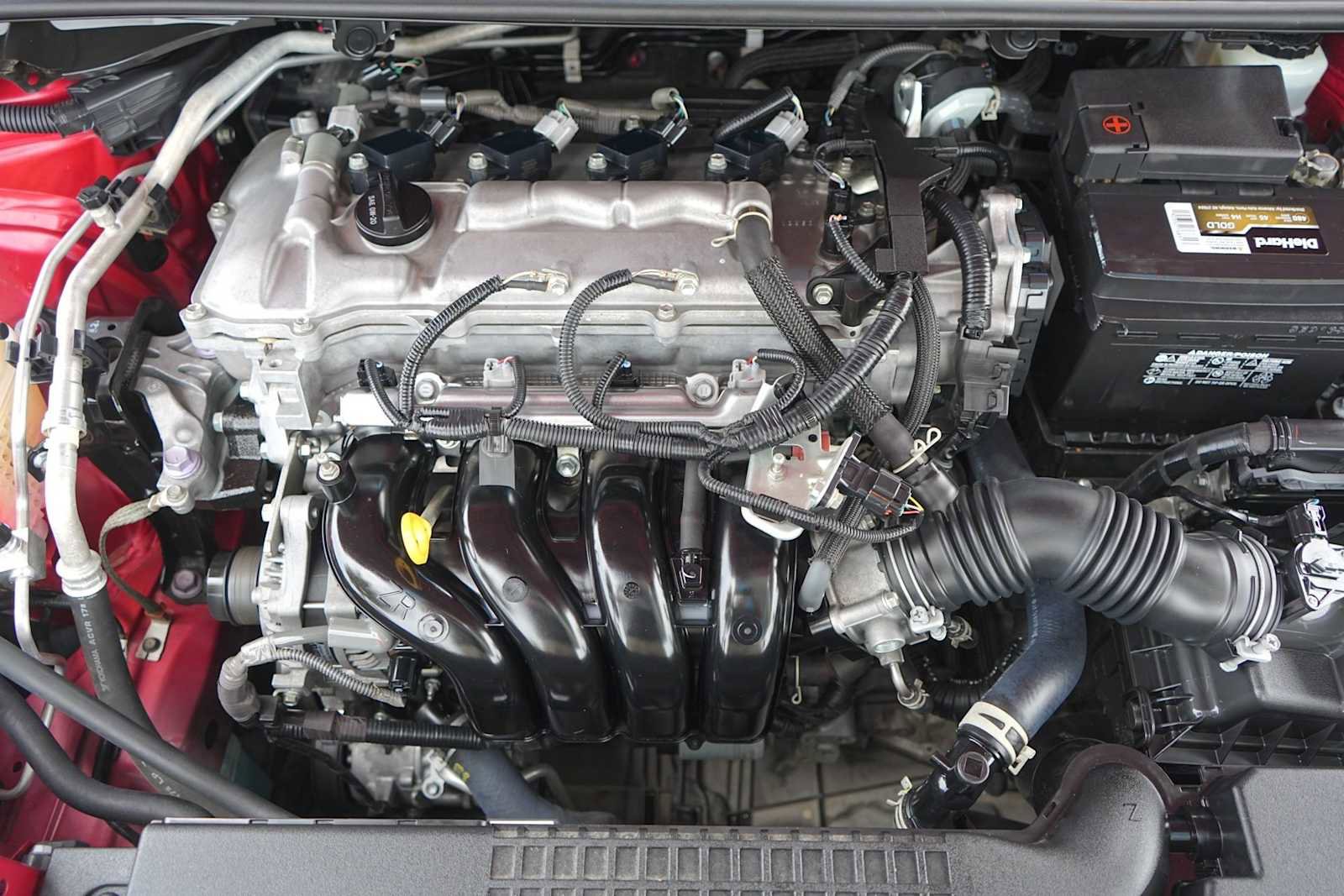 Used 2021 Toyota Corolla LE FWD image 11