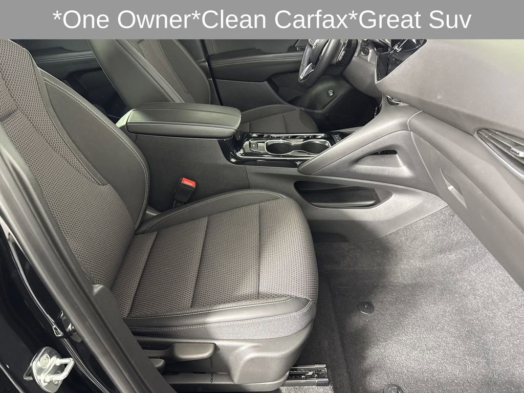 Certified 2023 Buick Envision Preferred w/ Sport Touring Package image 11