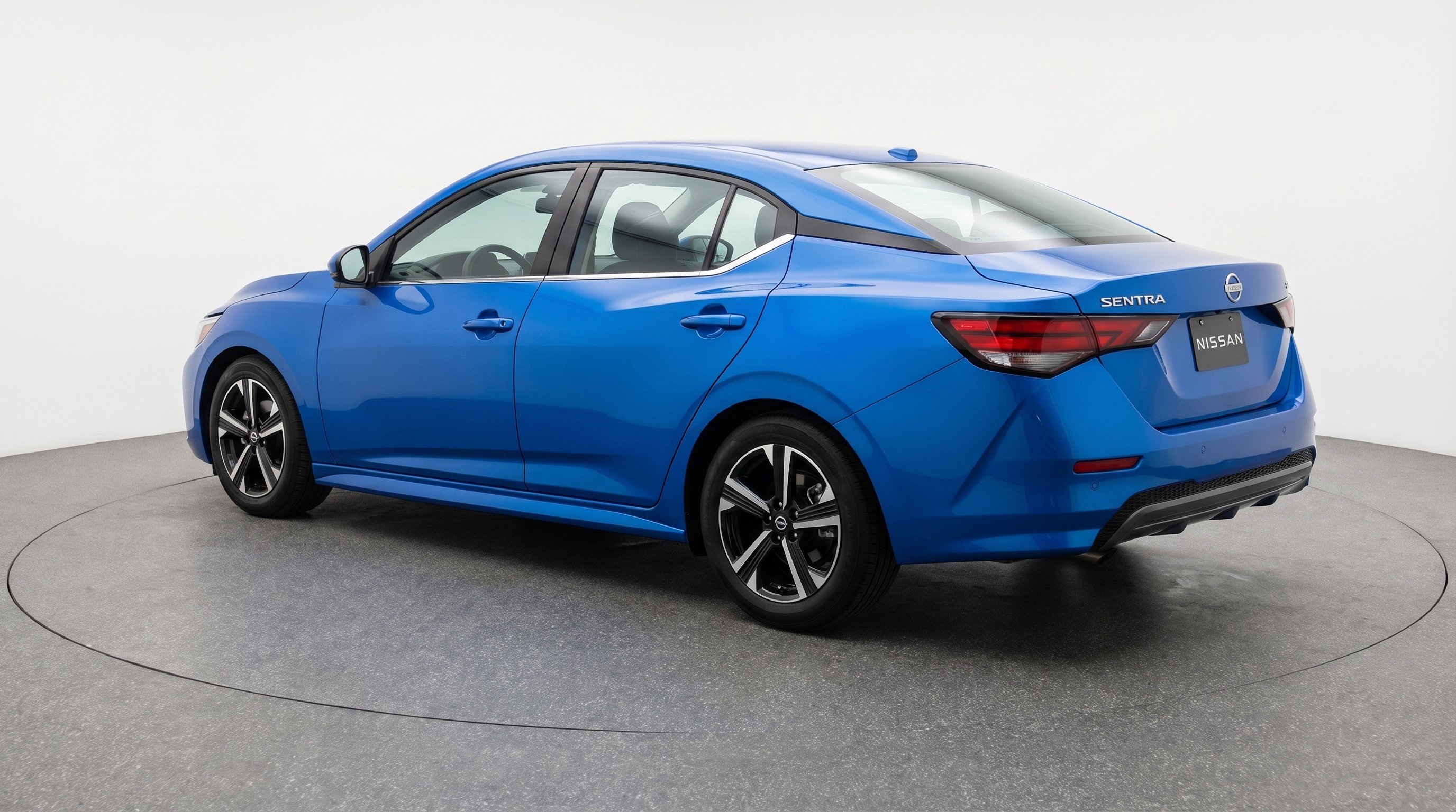 Used 2025 Nissan Sentra SV FWD image 6