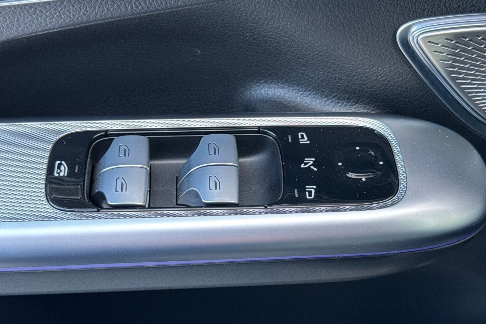 Certified 2023 Mercedes-Benz EQE 350+ 4MATIC SUV image 13