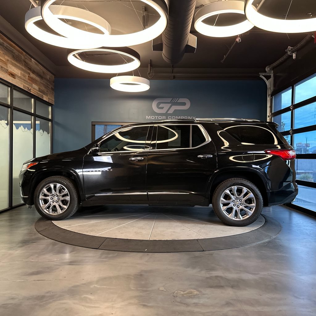 Used 2019 Chevrolet Traverse Premier AWD/4WD image 6