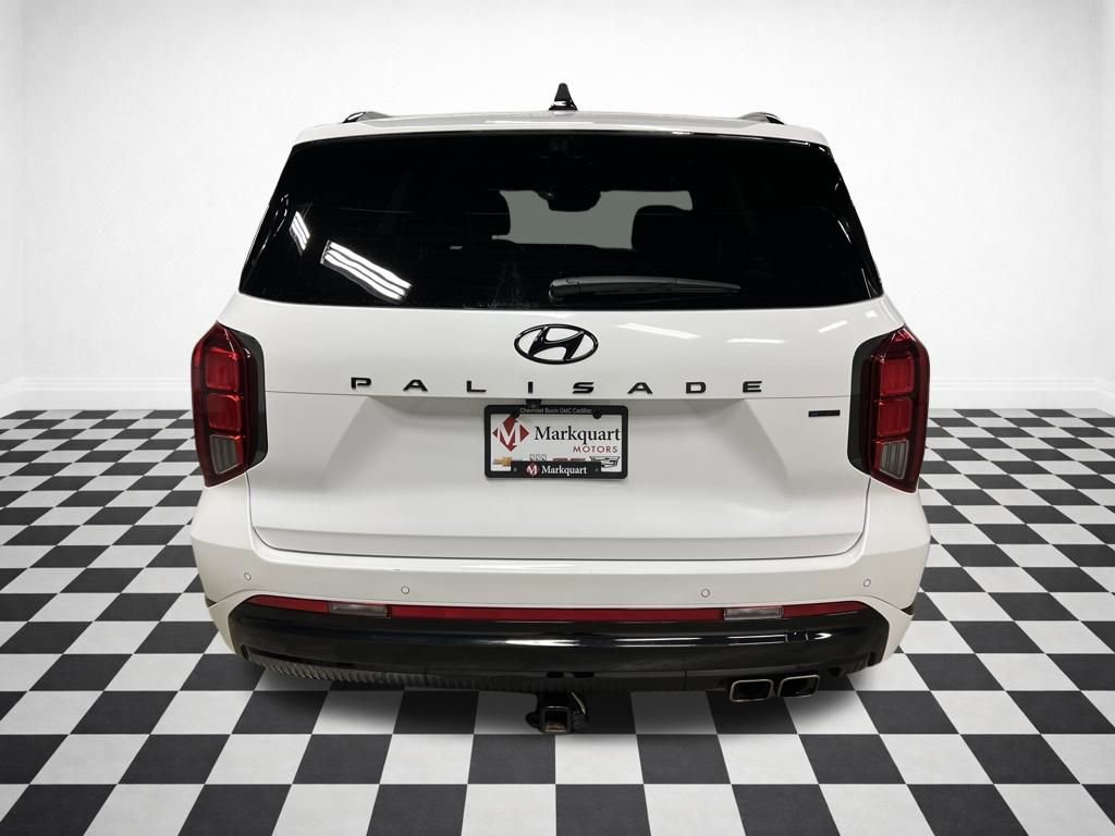 Used 2024 Hyundai Palisade Calligraphy image 7