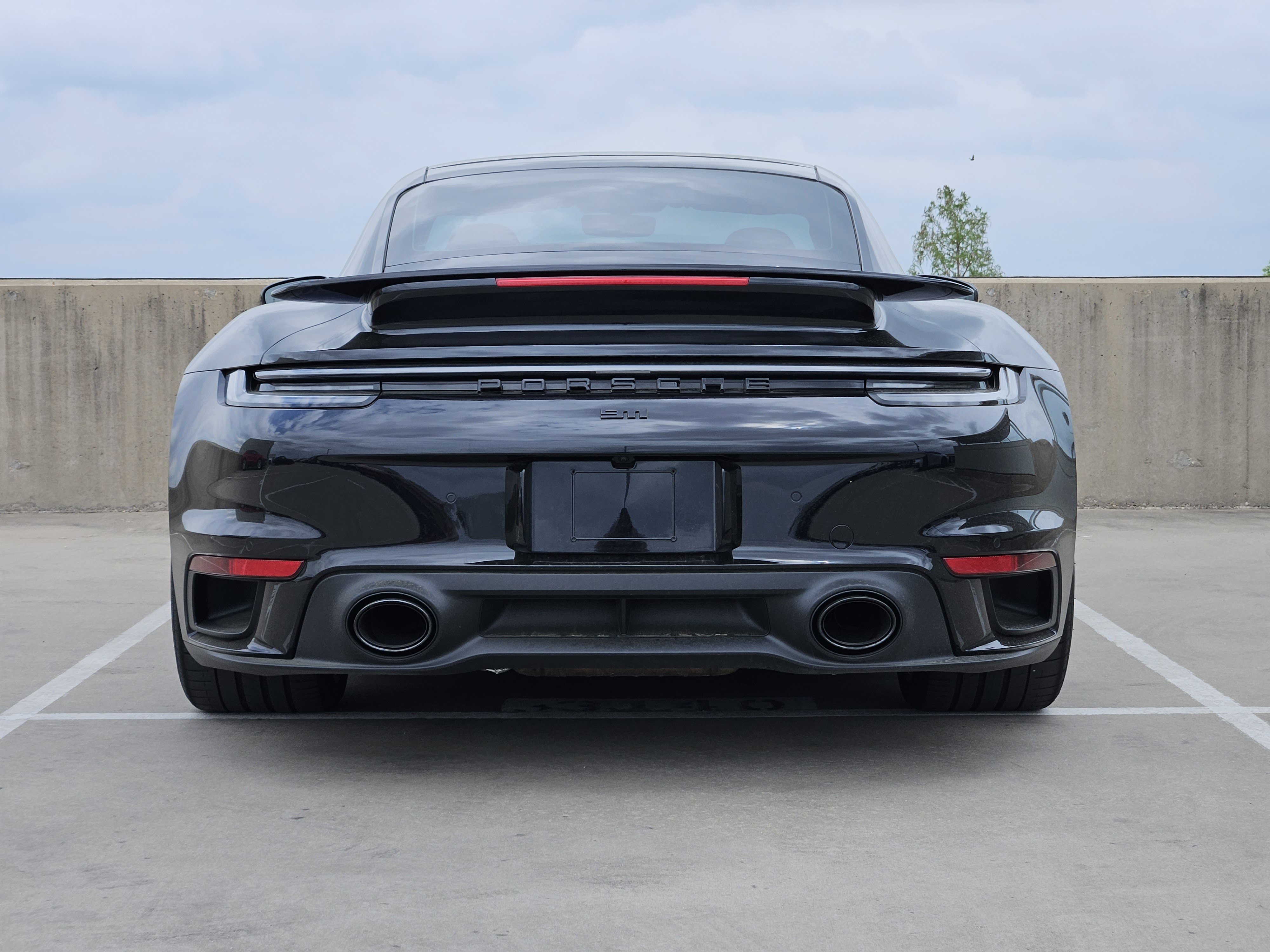 Certified 2025 Porsche 911 Turbo S image 7