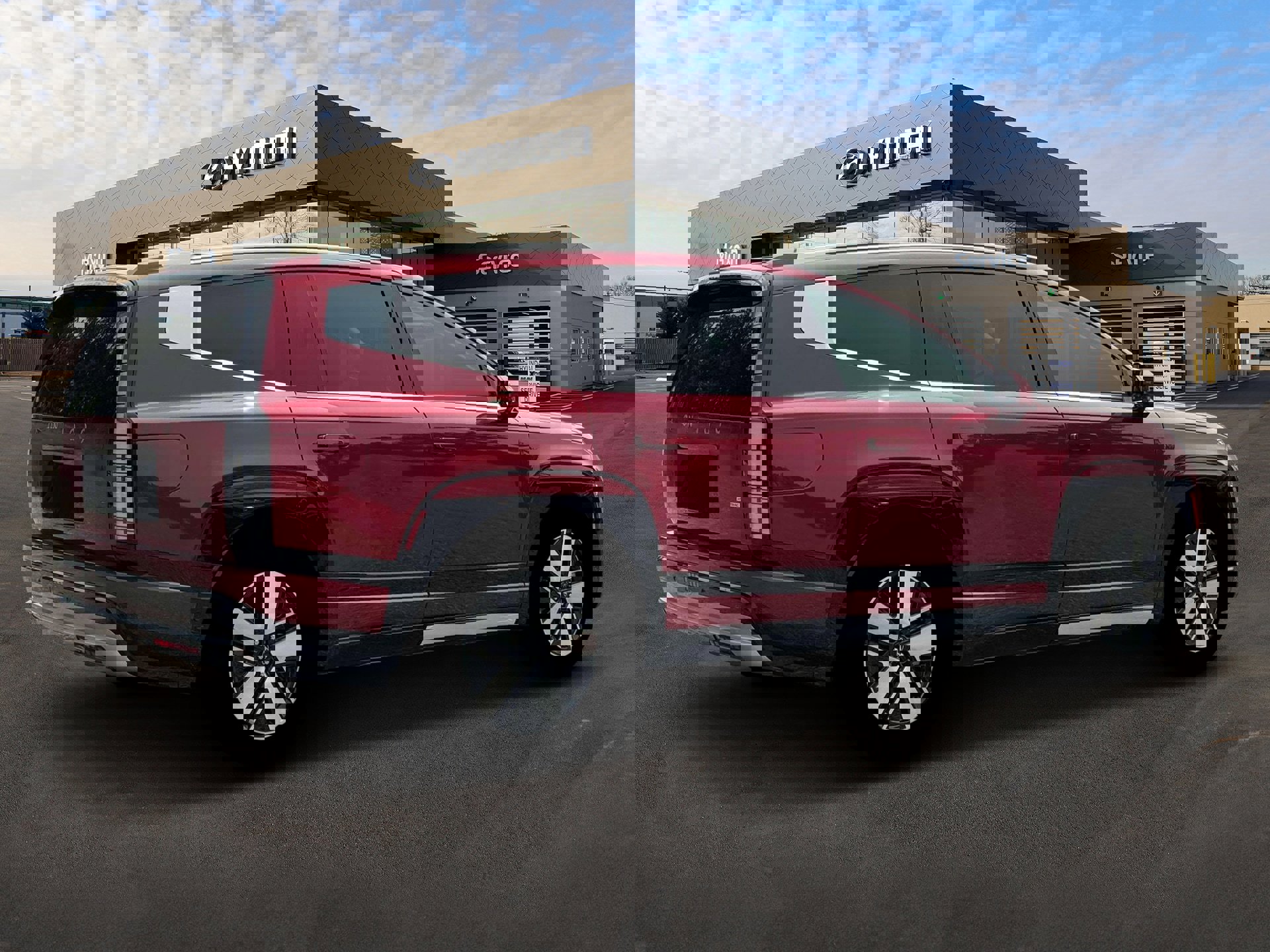 New 2026 Hyundai Ioniq 9 SEL image 8