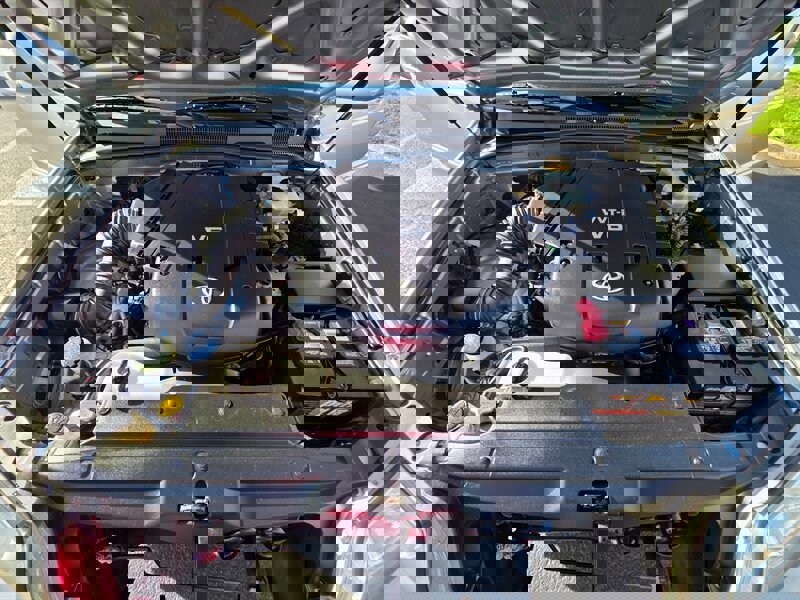 Used 2003 Toyota 4Runner Limited AWD/4WD image 31