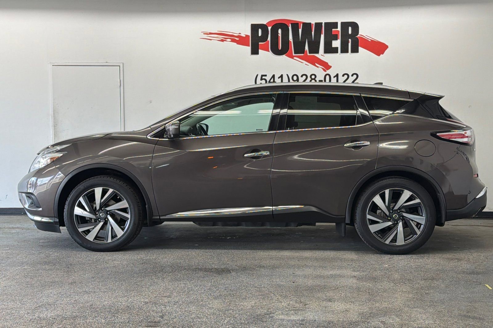 Used 2018 Nissan Murano Platinum AWD/4WD image 6