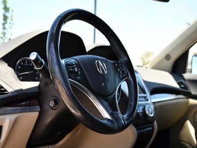 Used 2016 Acura MDX SH-AWD w/ Tech & Entertainment image 11