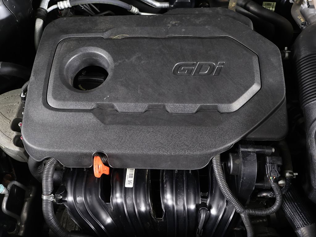 Used 2018 Hyundai Tucson Sport AWD/4WD image 16