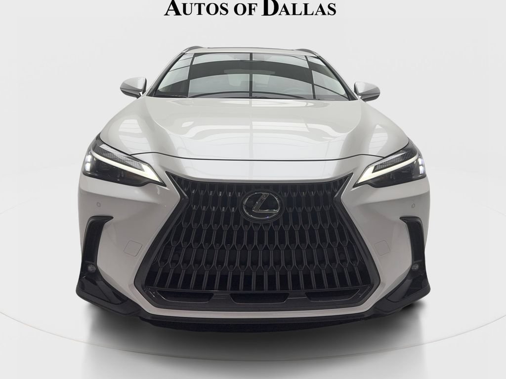 Used 2025 Lexus NX 250 FWD w/ Towing Package (2000 Lbs) image 2