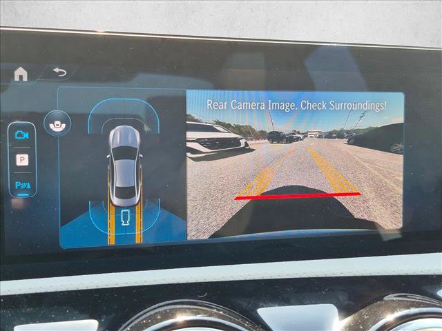 Certified 2026 Mercedes-Benz CLA 250 4MATIC image 13