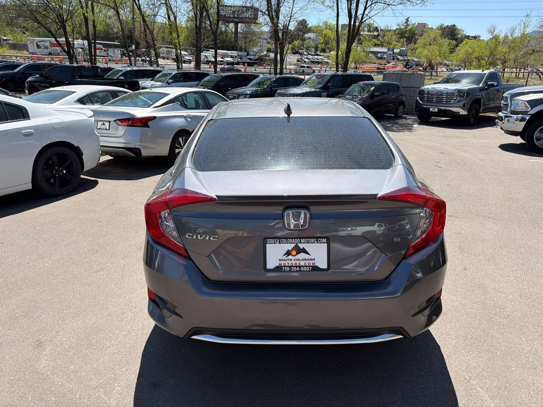 Used 2021 Honda Civic EX-L image 6