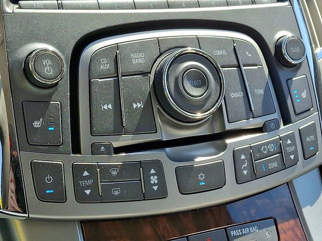 Used 2011 Buick LaCrosse CXL w/ Driver Confidence Package image 15