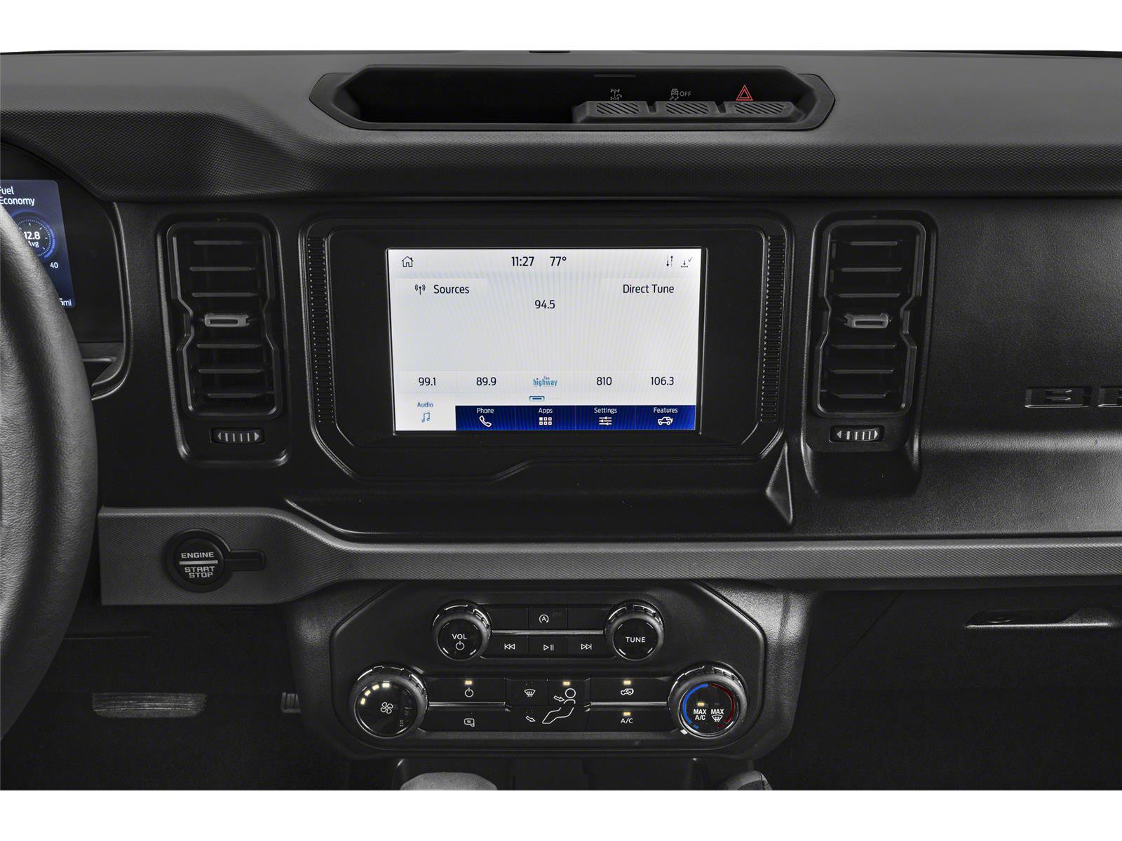 Used 2021 Ford Bronco Big Bend AWD/4WD image 5