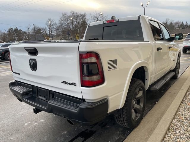 Used 2023 RAM 1500 Big Horn image 11